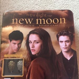 Twilight New Moon board game